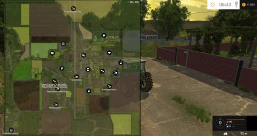 dakota 16 map for fs15 79405 dakota 16 map for fs15 79404